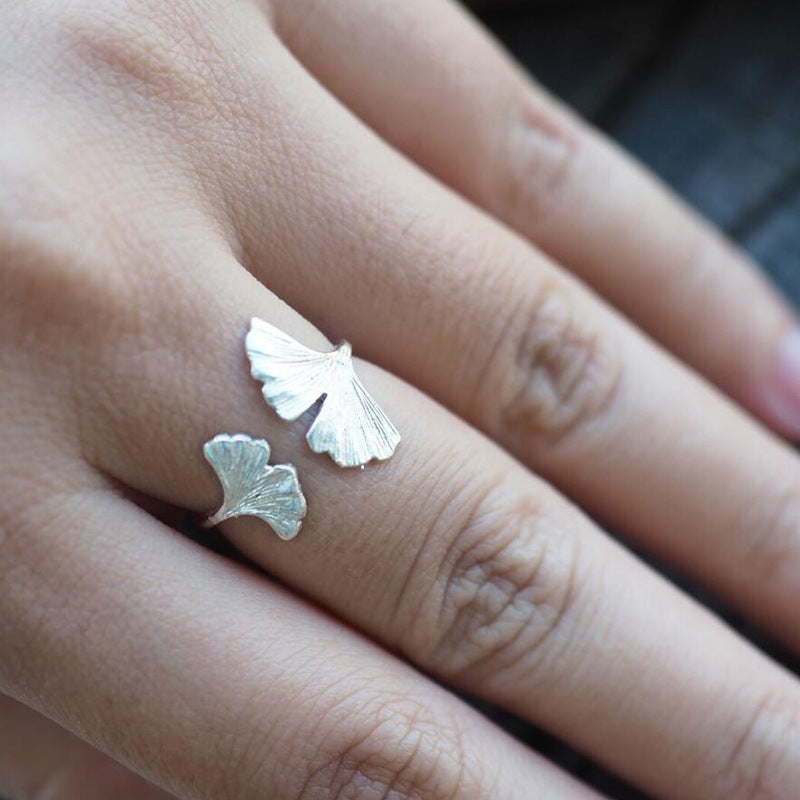 Beautiful Ring with Unique Style