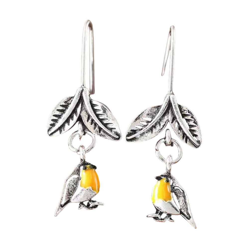 Delicate Artisan Earring