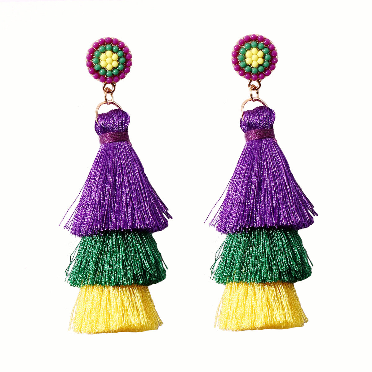 Beautiful Earring with Unique Style
