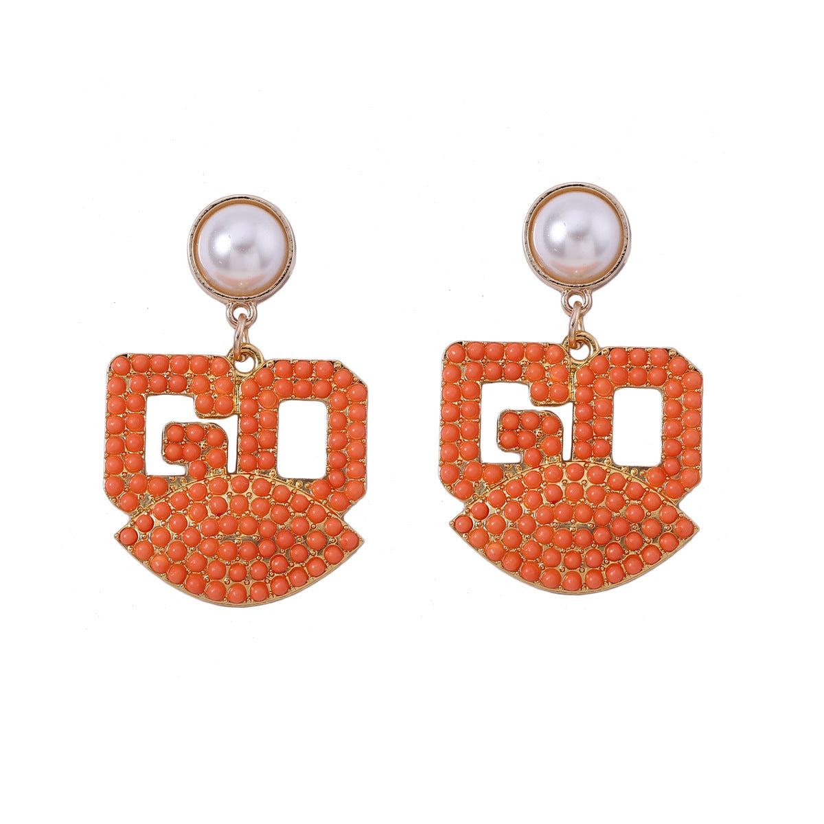 Romantic Pearl Earring for Special Moments