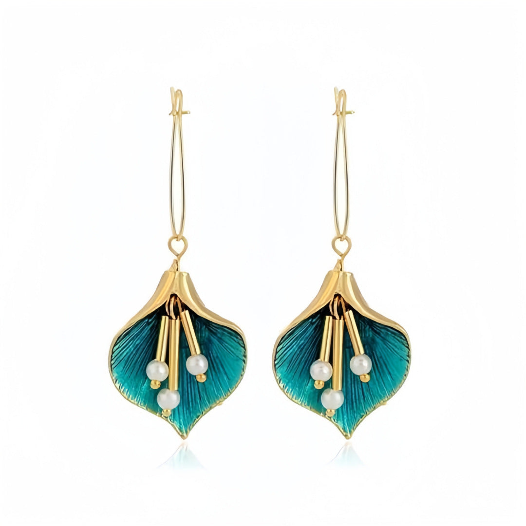 Charming Pearl Earring for Any Occasion