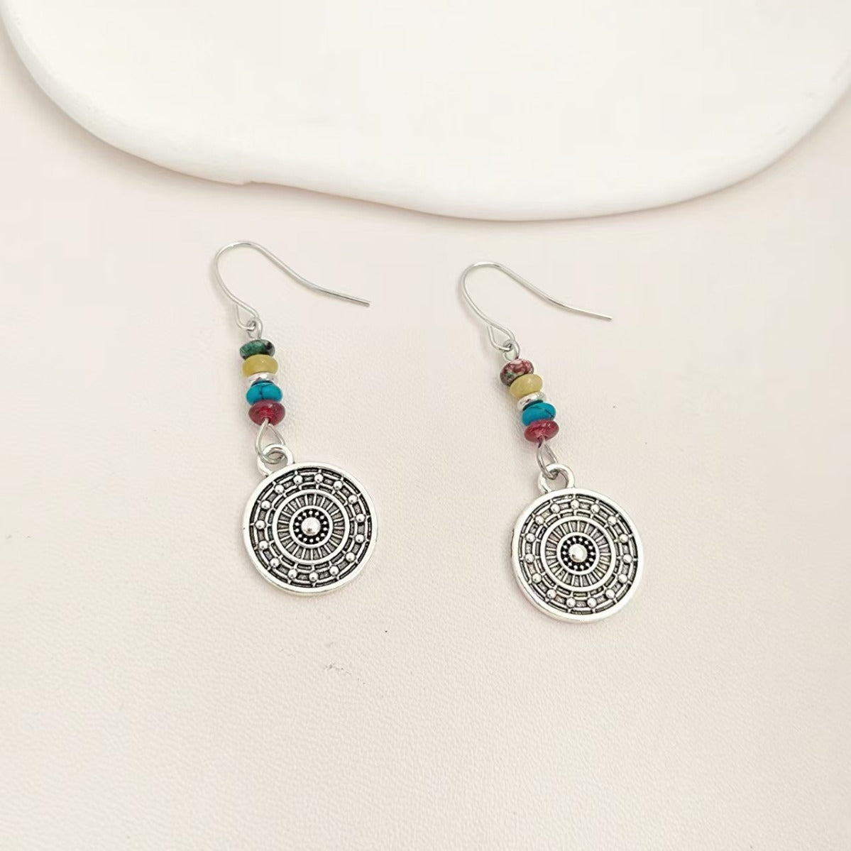 Classic Earring with Timeless Appeal