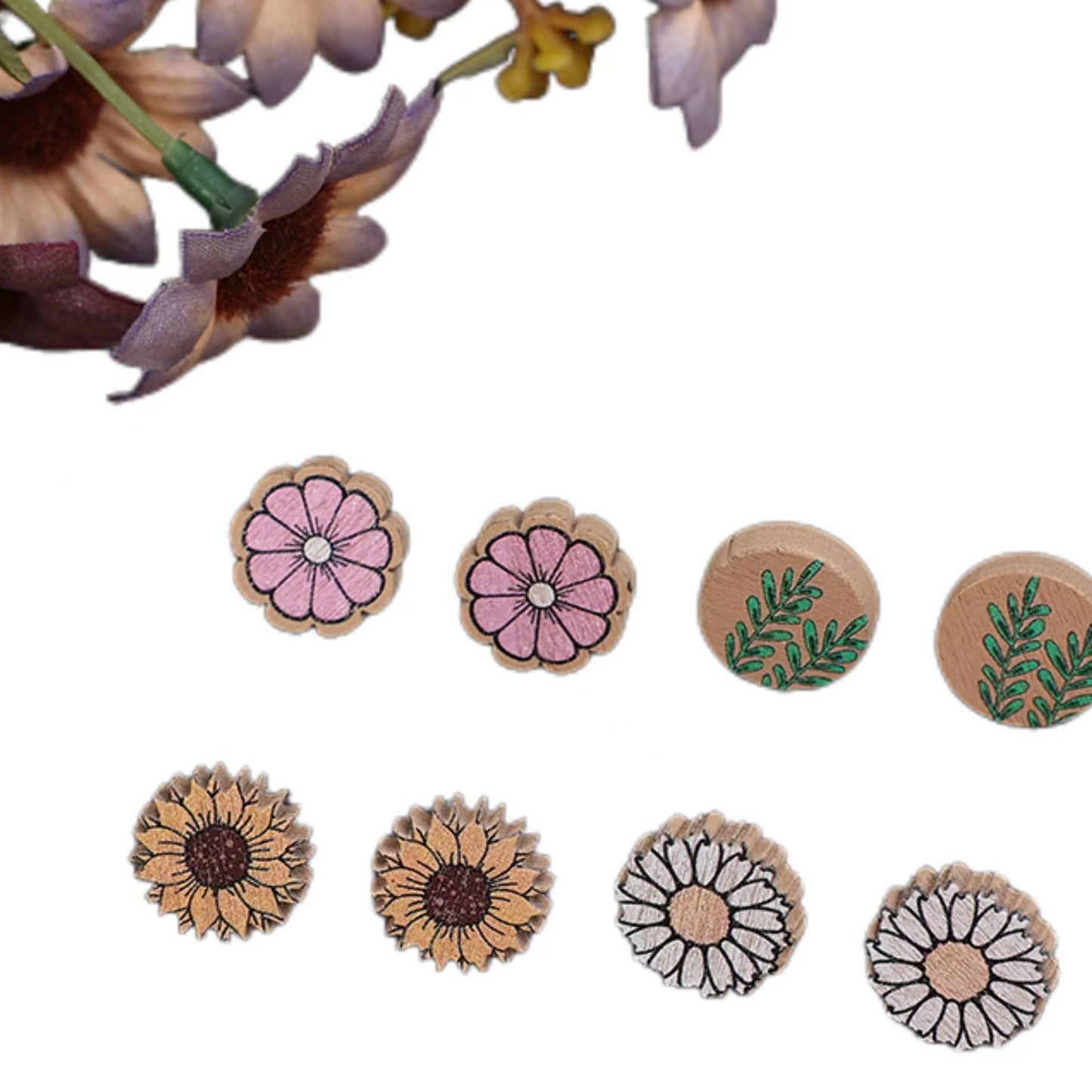 Romantic Earring for Special Moments