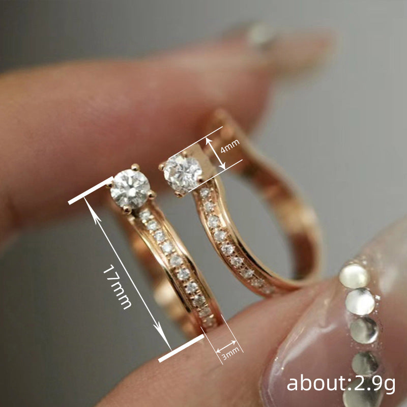 Romantic Earring for Special Moments