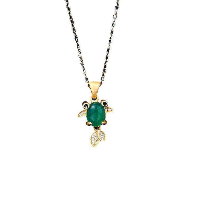 Elegant Gold Necklace for Every Occasion