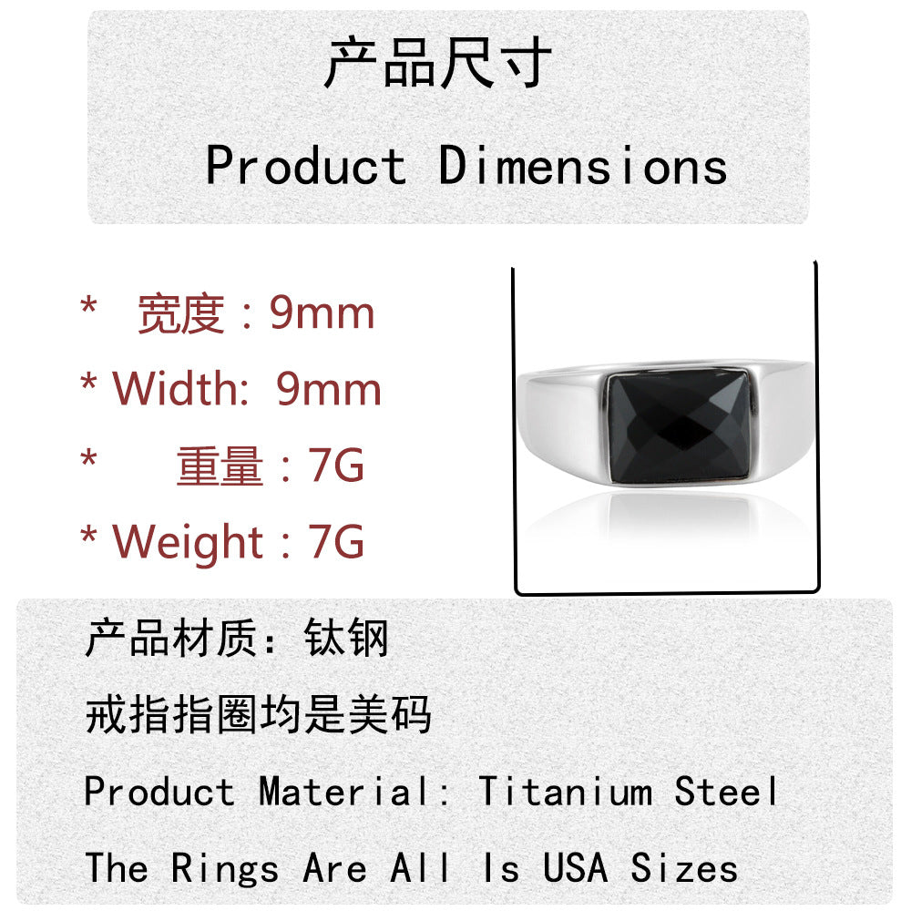 Charming Ring for Any Occasion