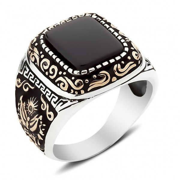 Vintage Handmade Ring