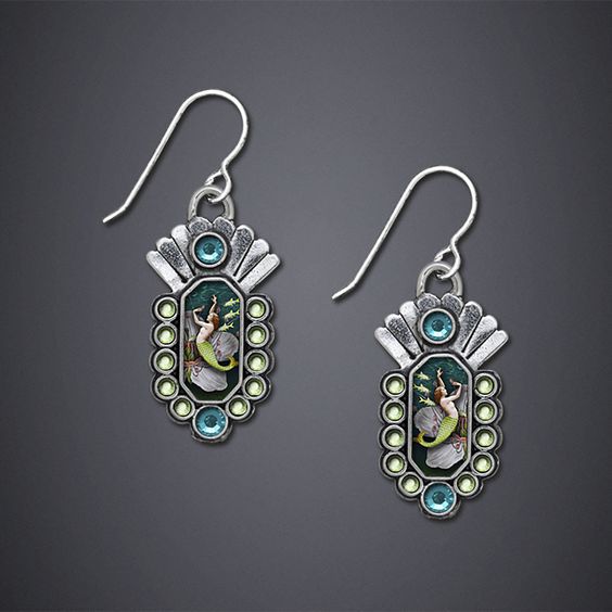 Beautiful Earring with Unique Style