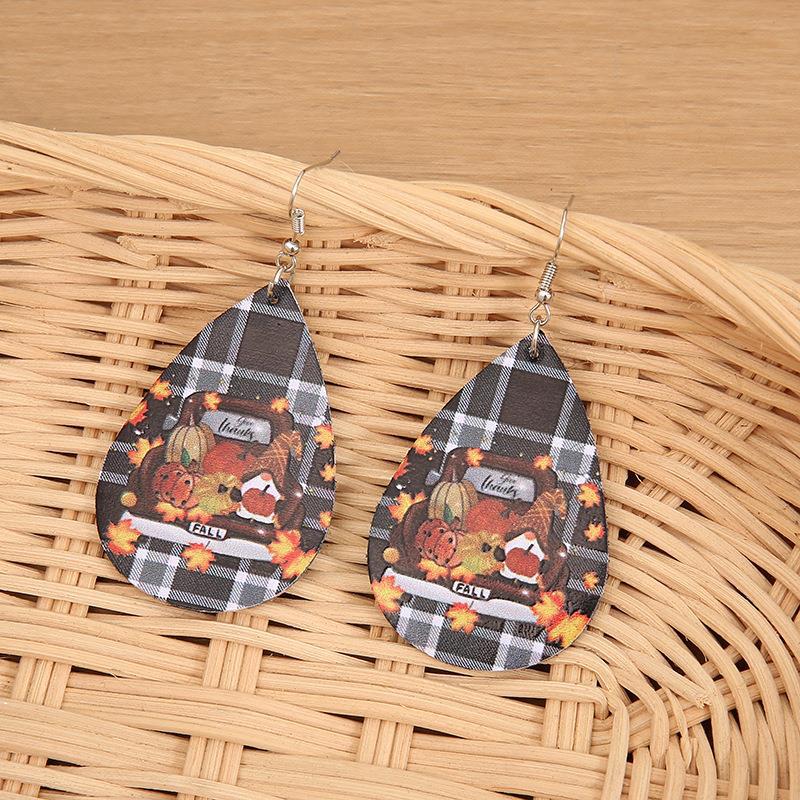Delicate Artisan Earring