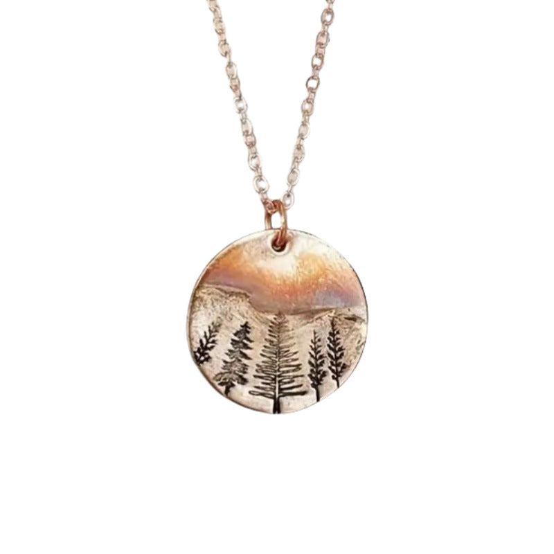 Beautiful Necklace with Unique Style