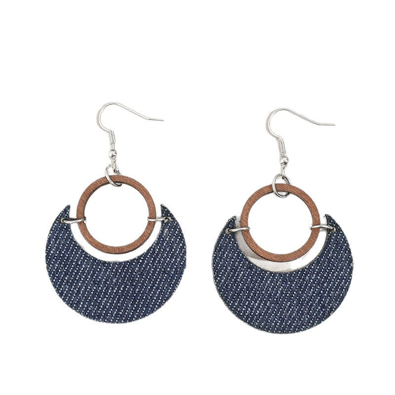 Vintage Handmade Earring