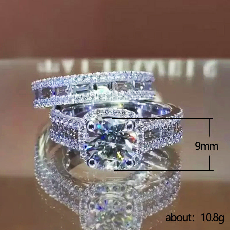 Romantic Ring for Special Moments