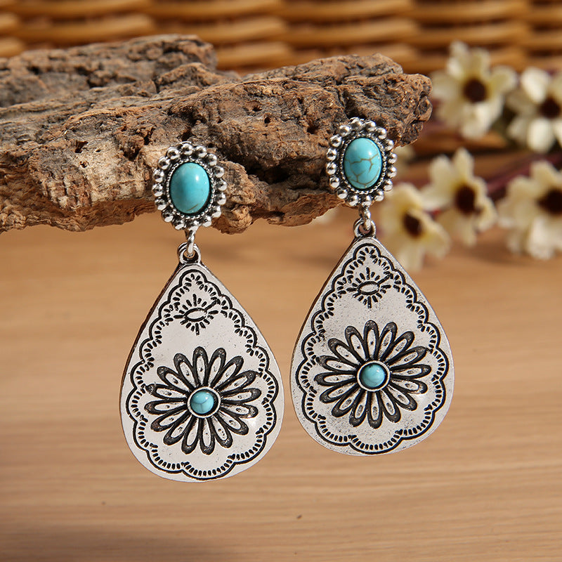Beautiful Earring with Unique Style