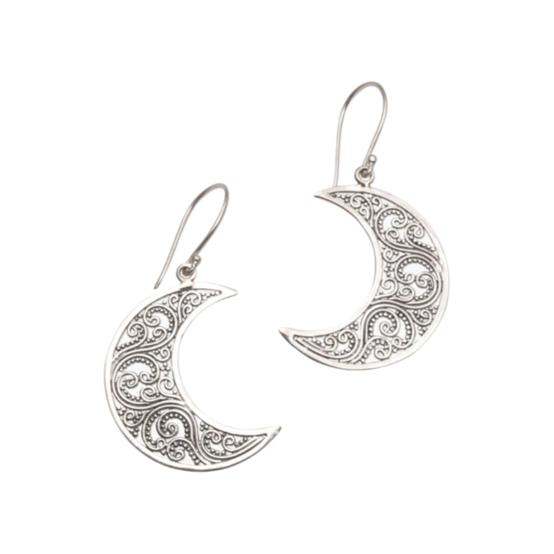 Delicate Artisan Earring