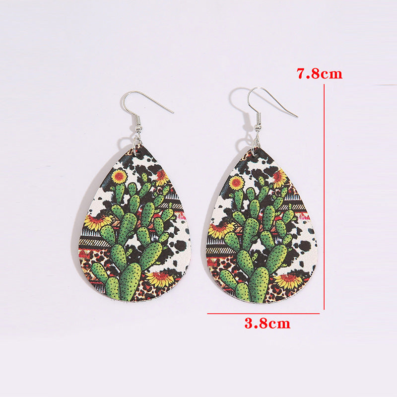 Vintage Handmade Earring