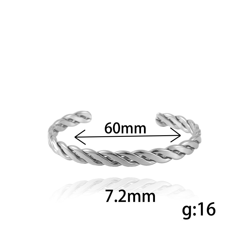 Delicate Artisan Bracelet