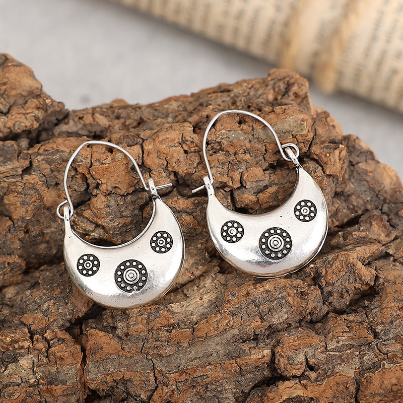Delicate Artisan Earring