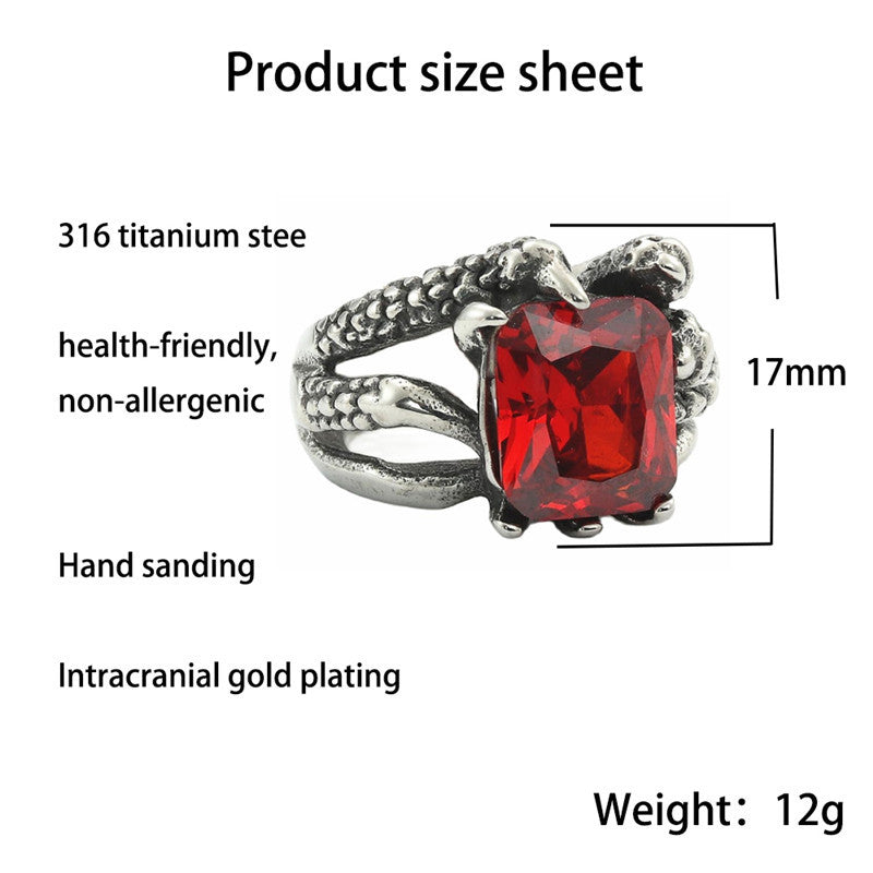 Delicate Artisan Ring