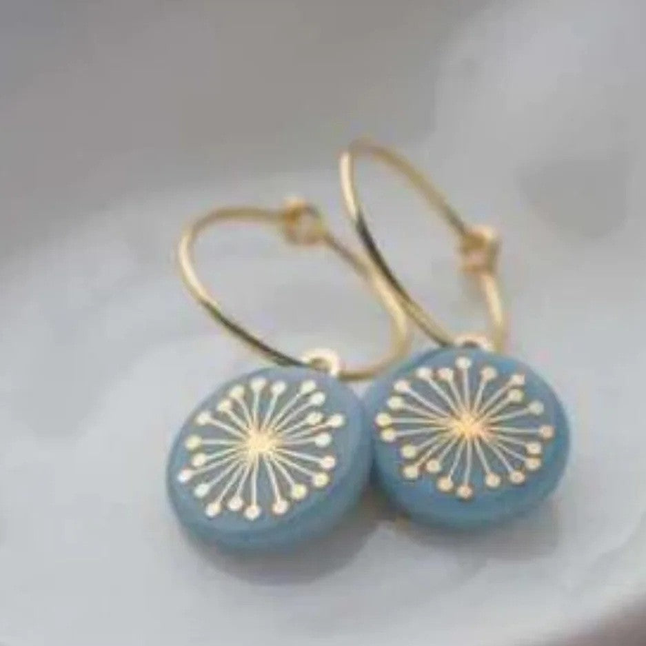 Vintage Handmade Earring