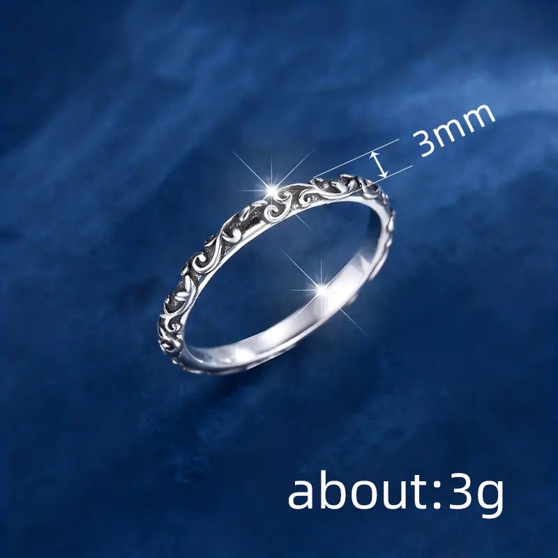 Romantic Ring for Special Moments