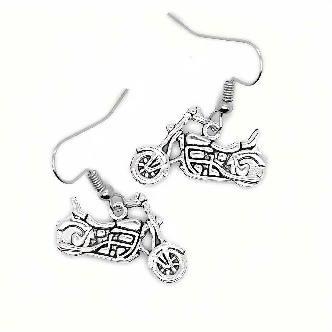 Delicate Artisan Earring