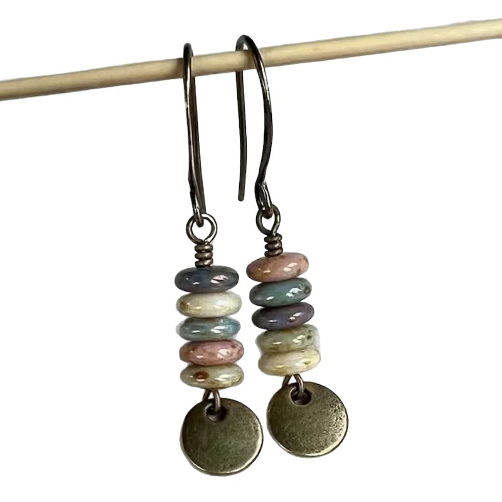 Beautiful Earring with Unique Style