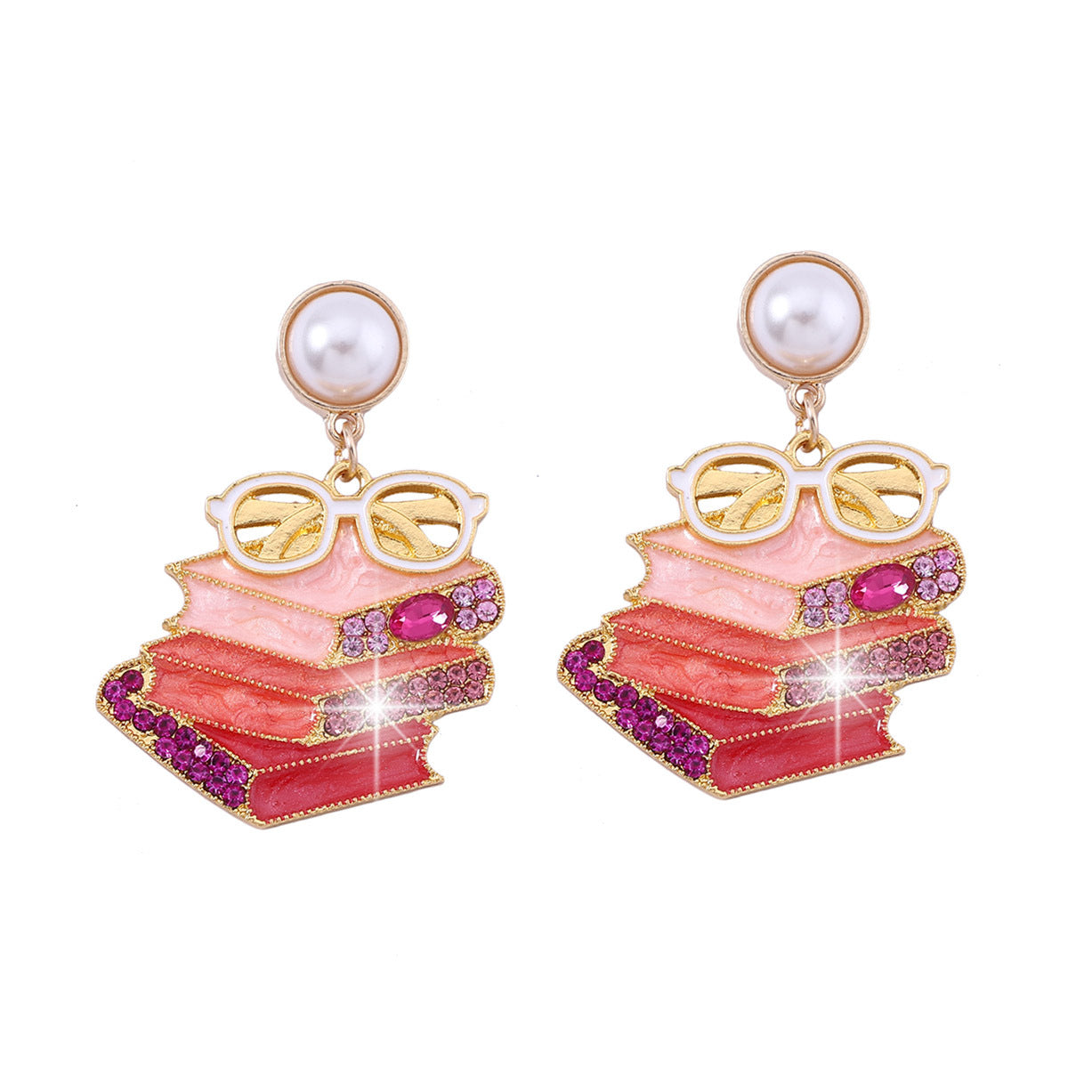 Vintage Handmade Pearl Earring
