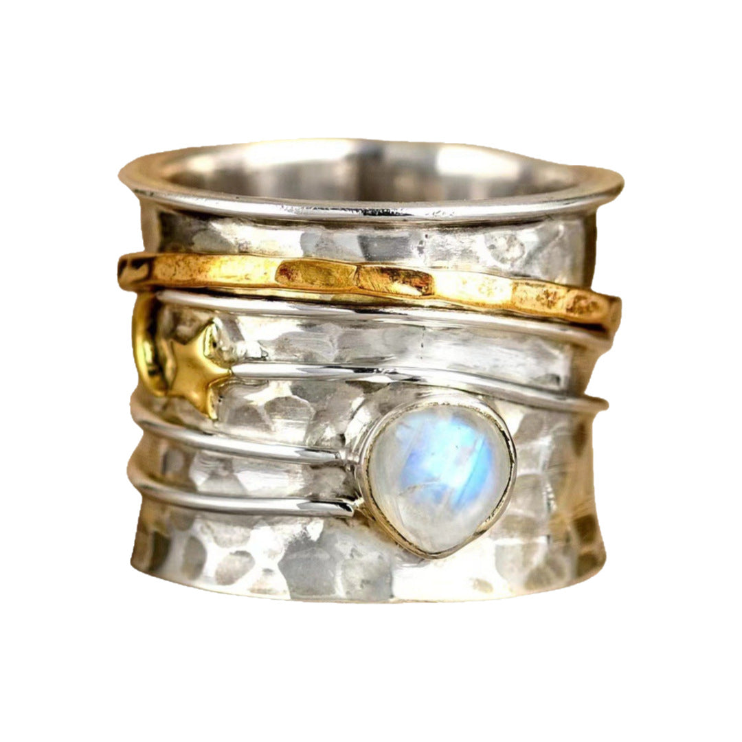 Delicate Artisan Ring