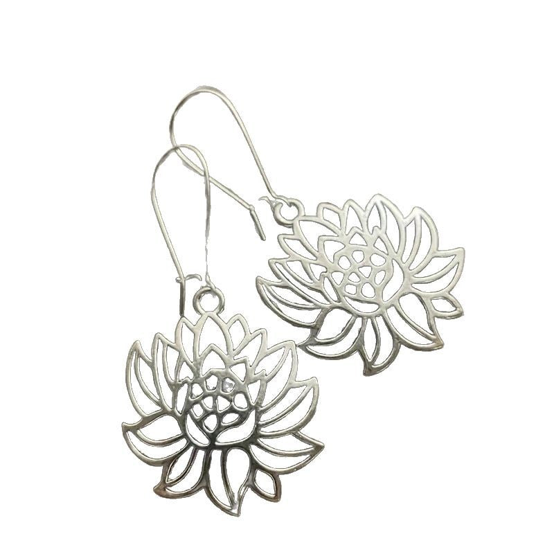 Delicate Artisan Earring