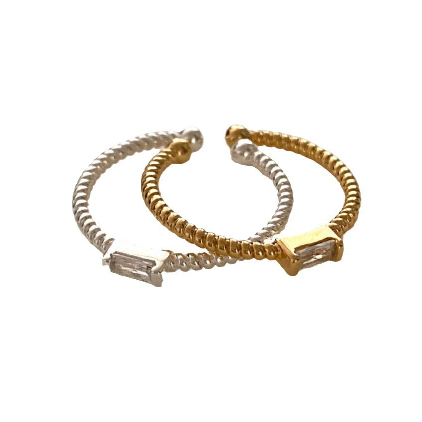 Beautiful Ring with Unique Style