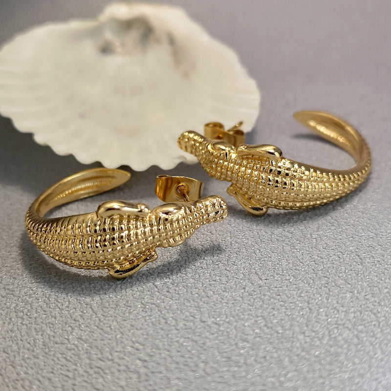 Classic Earring with Timeless Appeal