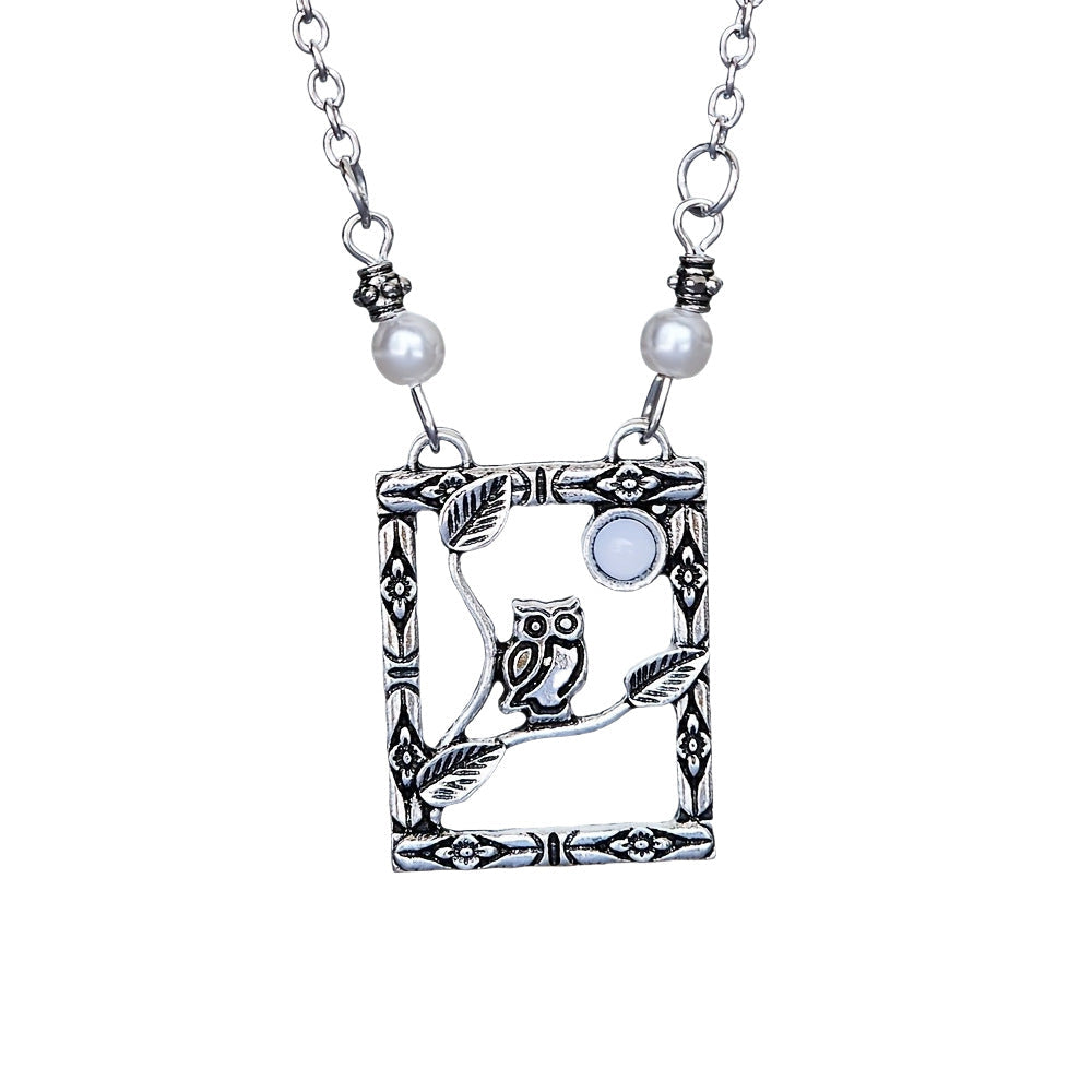 Romantic Pearl Necklace for Special Moments