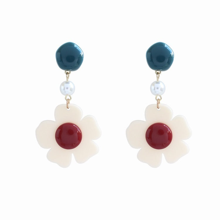 Delicate Artisan Earring