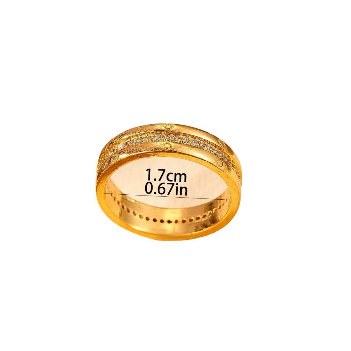 Delicate Artisan Ring