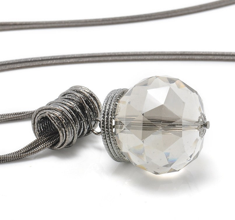 Romantic Necklace for Special Moments