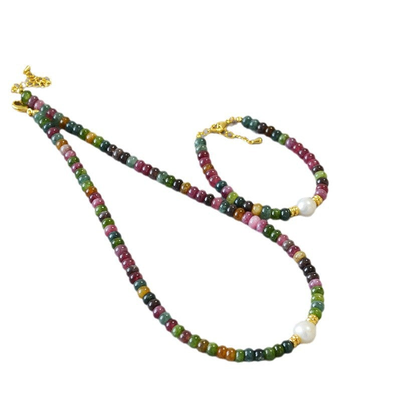 Stunning Pearl Necklace for Daily Wear