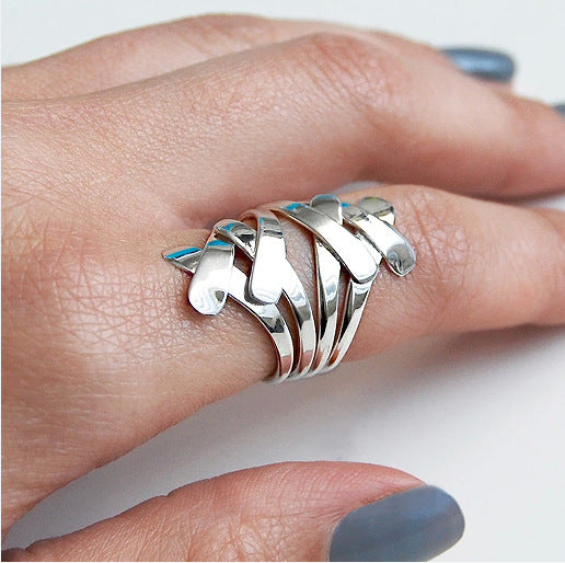Romantic Ring for Special Moments