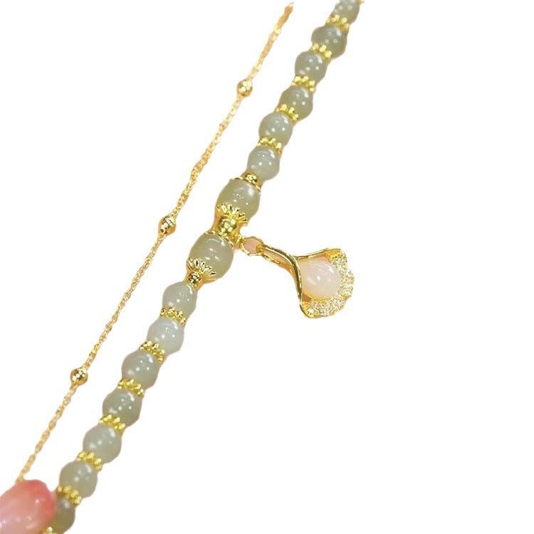Delicate Artisan Bracelet