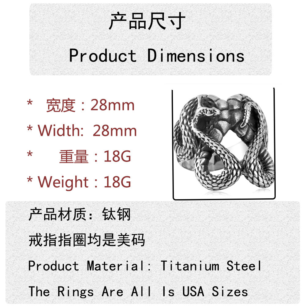 Beautiful Ring with Unique Style