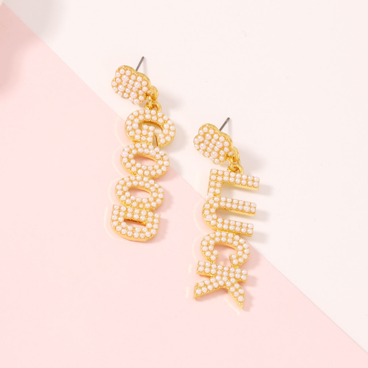 Stunning Pearl Earring for Daily Wear