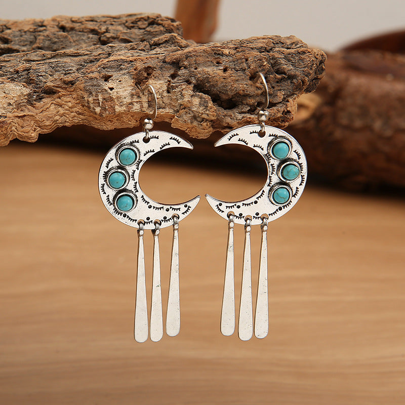 Beautiful Earring with Unique Style