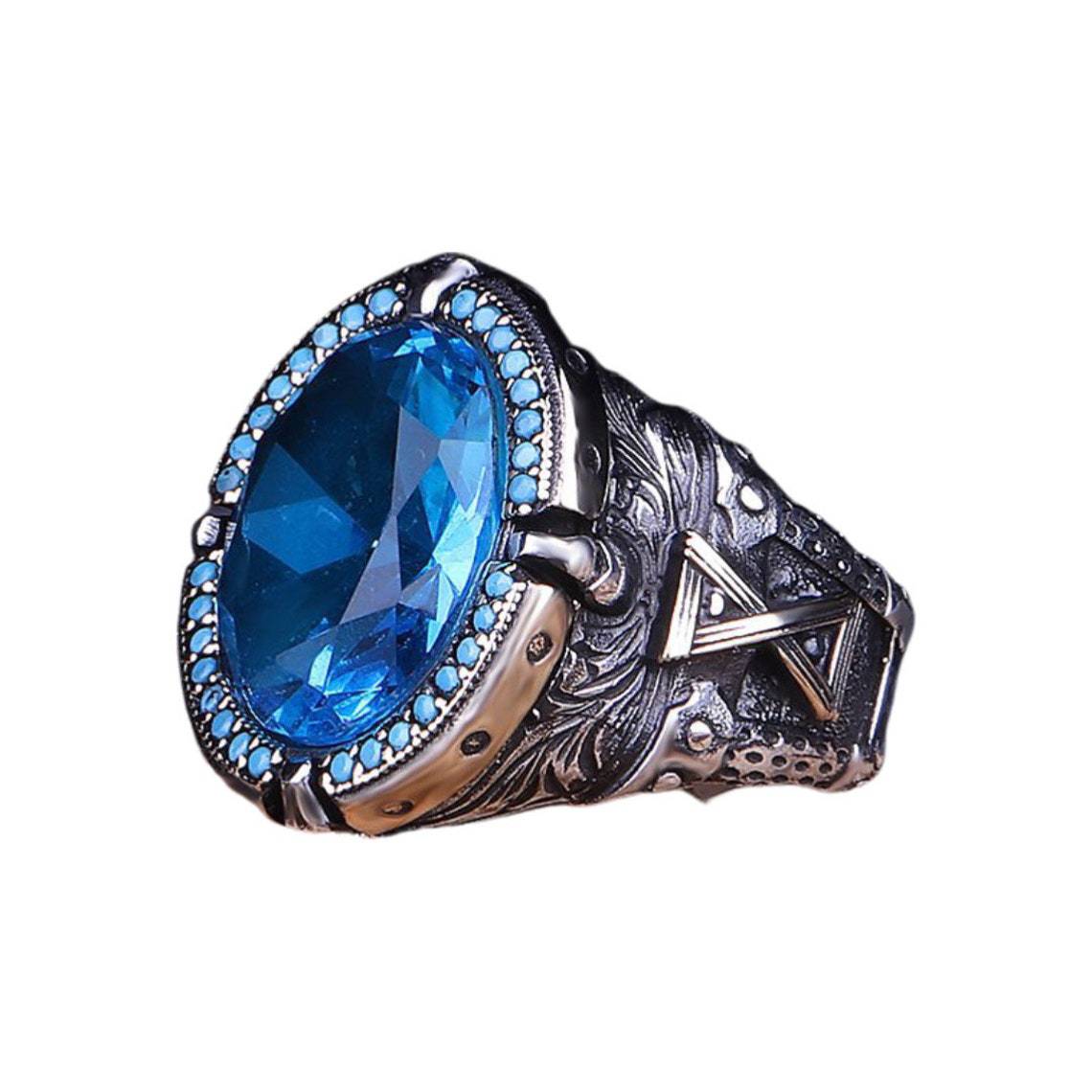 Classic Ring with Timeless Appeal