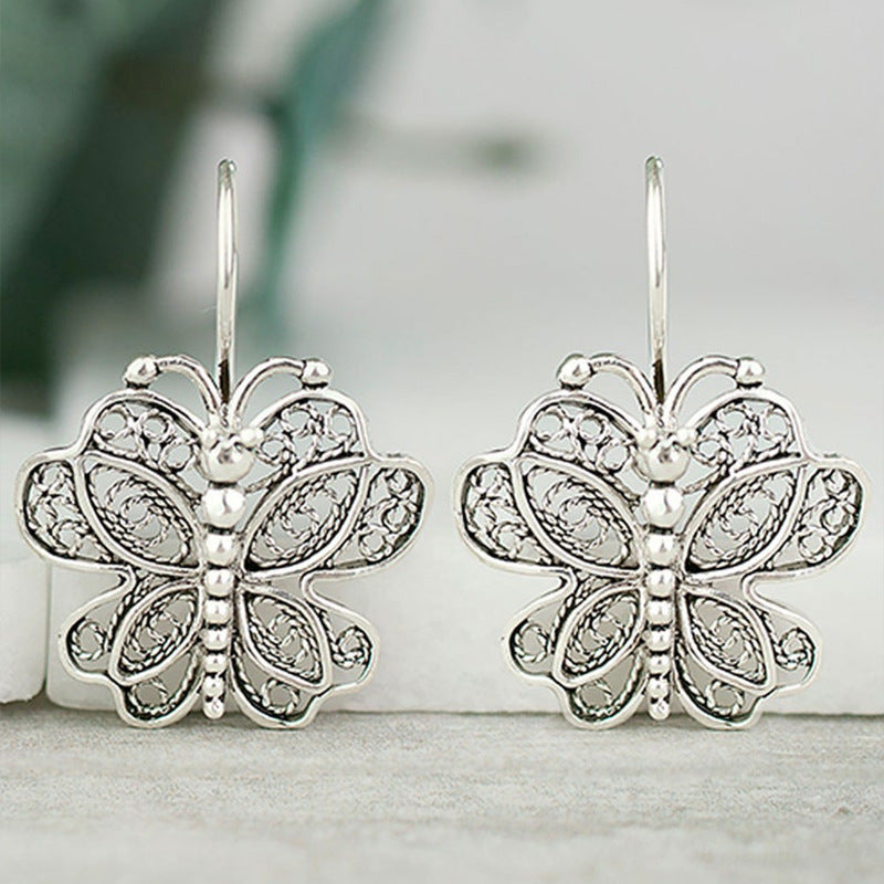 Delicate Artisan Earring