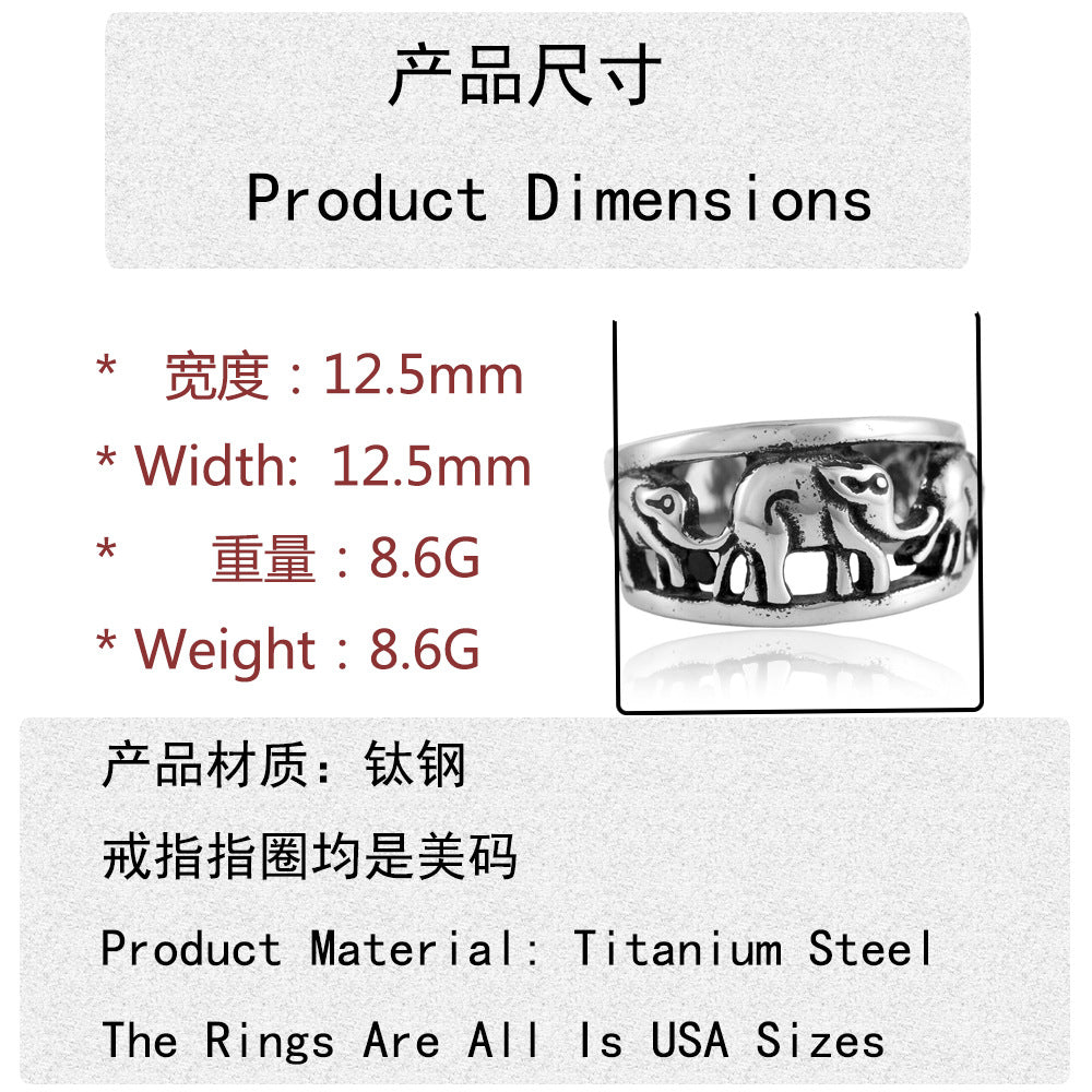 Charming Ring for Any Occasion
