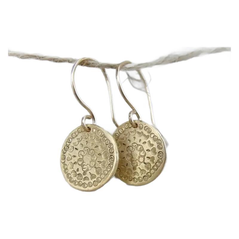 Delicate Artisan Earring