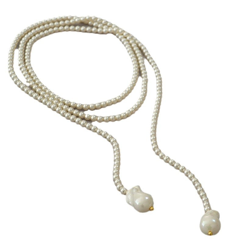 Elegant Pearl Necklace for Every Occasion