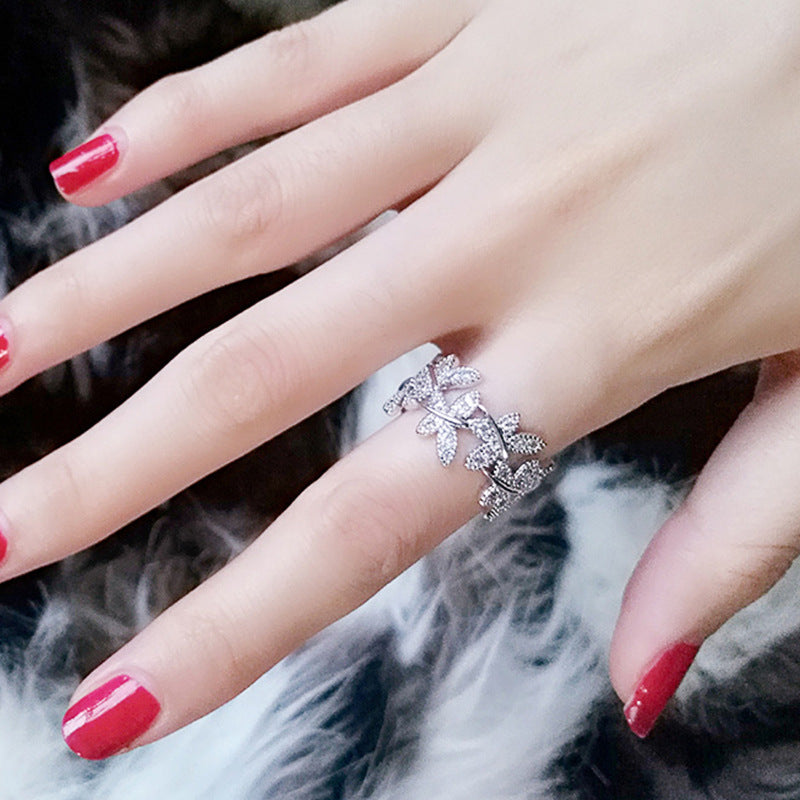 Classic Ring with Timeless Appeal