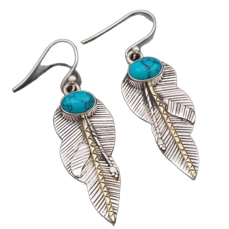 Delicate Artisan Earring