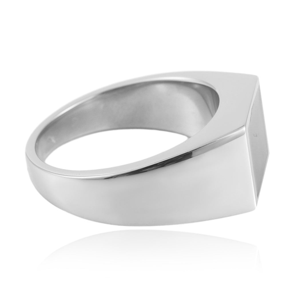 Classic Ring with Timeless Appeal