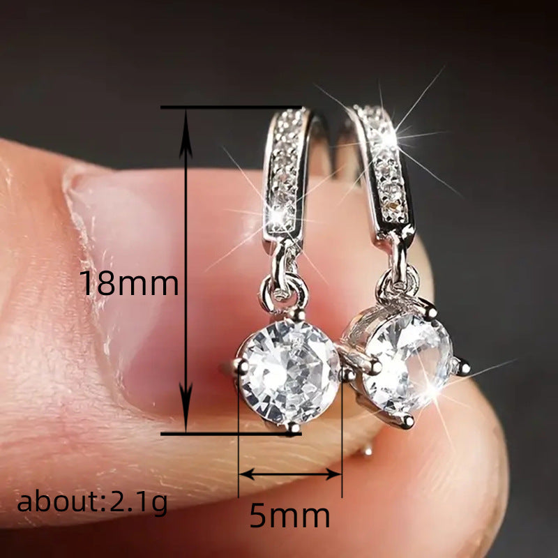 Vintage Handmade Earring